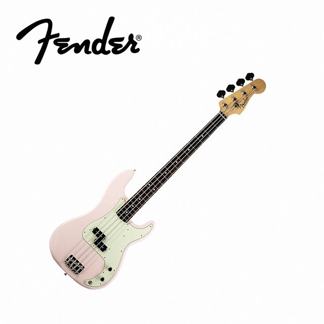 Fender MIJ Traditional 60S P Bass MHC RW 亞洲限定版 電貝斯 貝殼粉