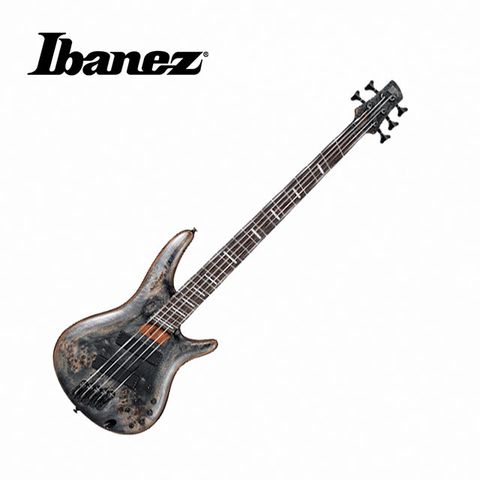 Ibanez SRMS805-DTW 五弦電貝斯