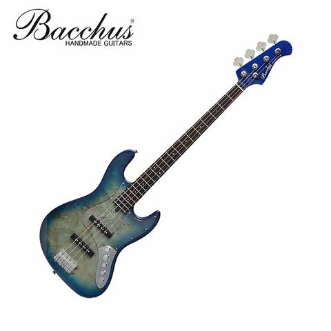 Bacchus WJB-BP ACT BL-B 電貝斯