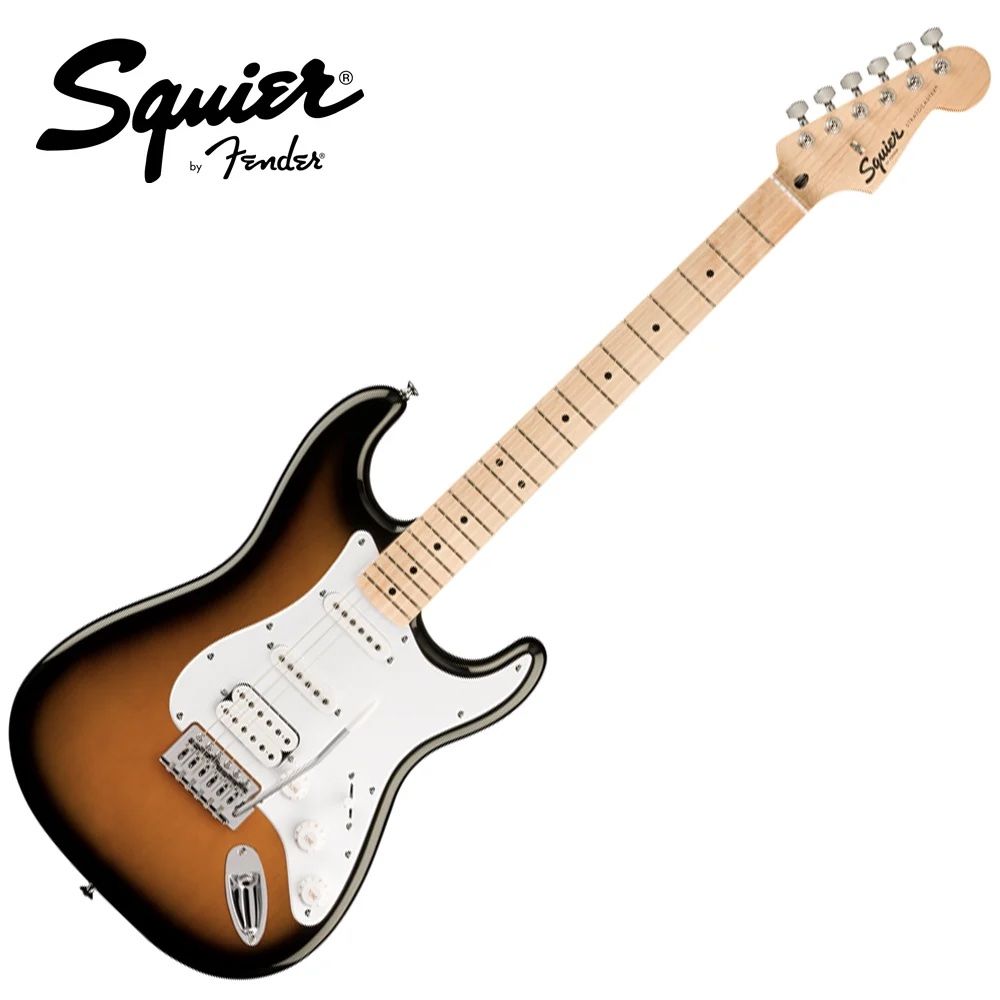  Fender Squier Sonic Start HSS WPG MN 2TS電吉他