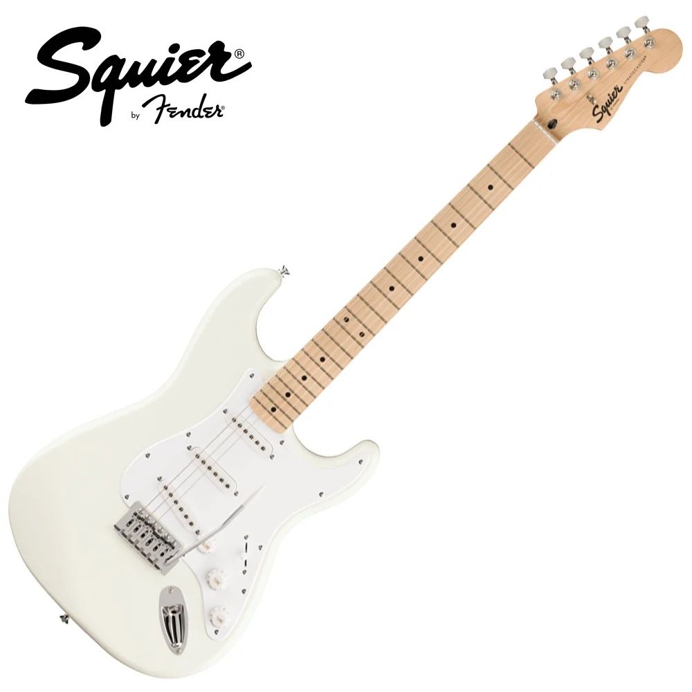  Fender Squier Sonic Start WPG MN AWT電吉他