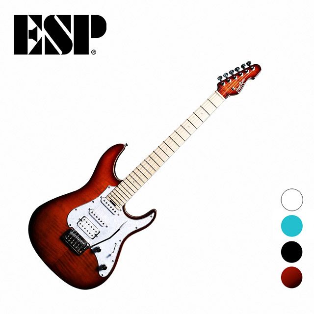  ESP GrassRoots G-SNAPPER-24 FM M 電吉他 多色款