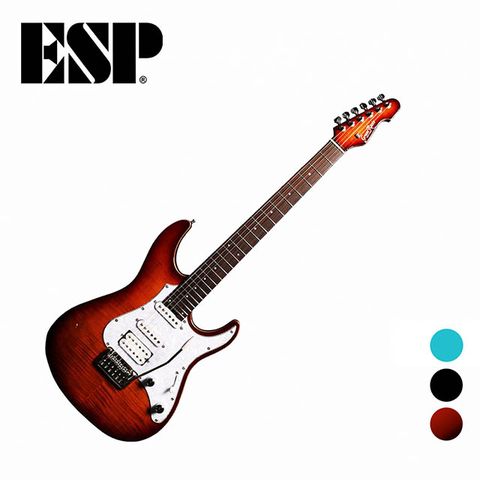 ESP GrassRoots G-SNAPPER-24 FM PF 電吉他 多色款