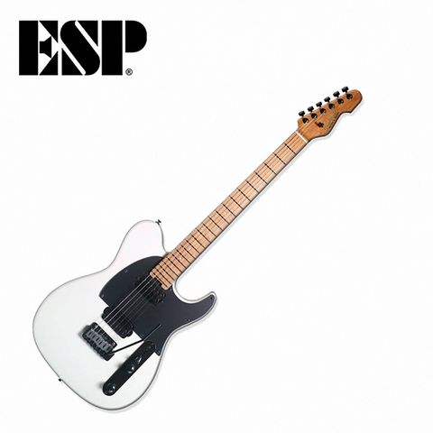 ESP Grassroots G-THROBBER WK M RMN PWS 電吉他 白色