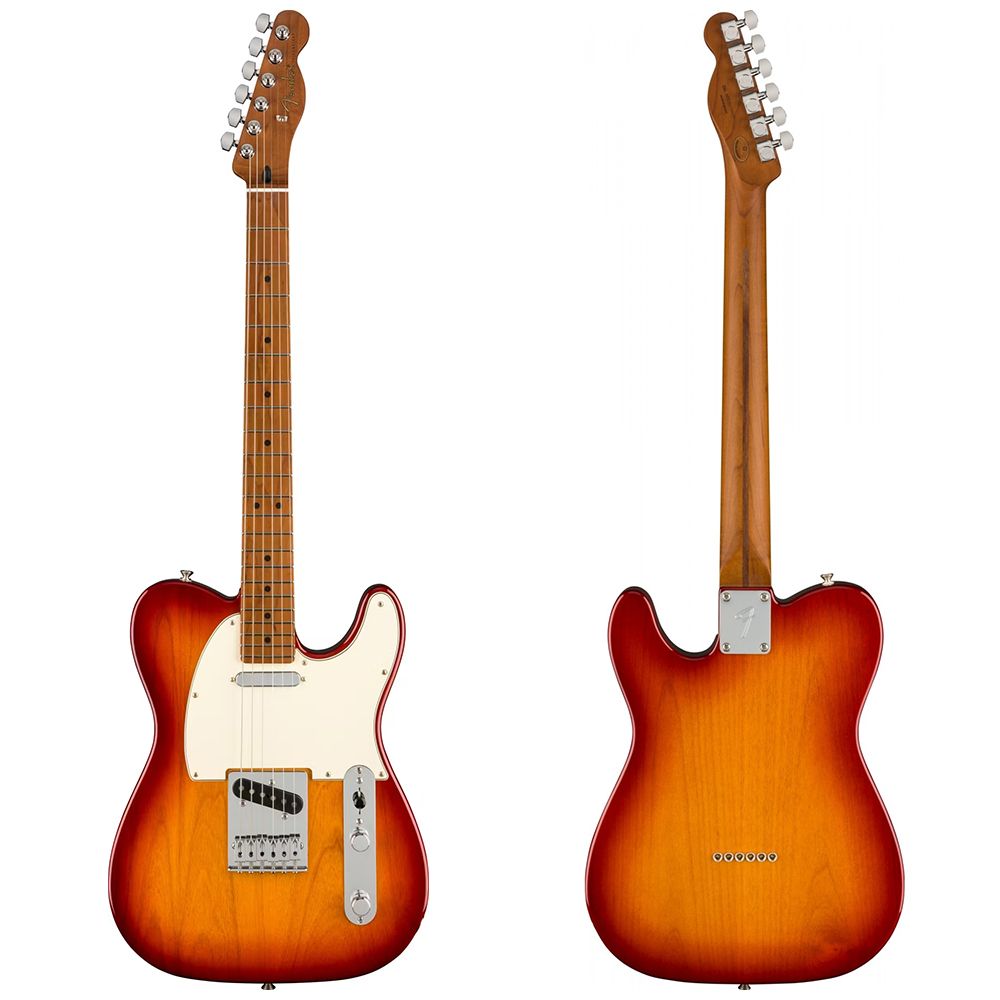 Fender Player 系列限量琴款電吉他 Telecaster Roasted Maple / 公司貨保固