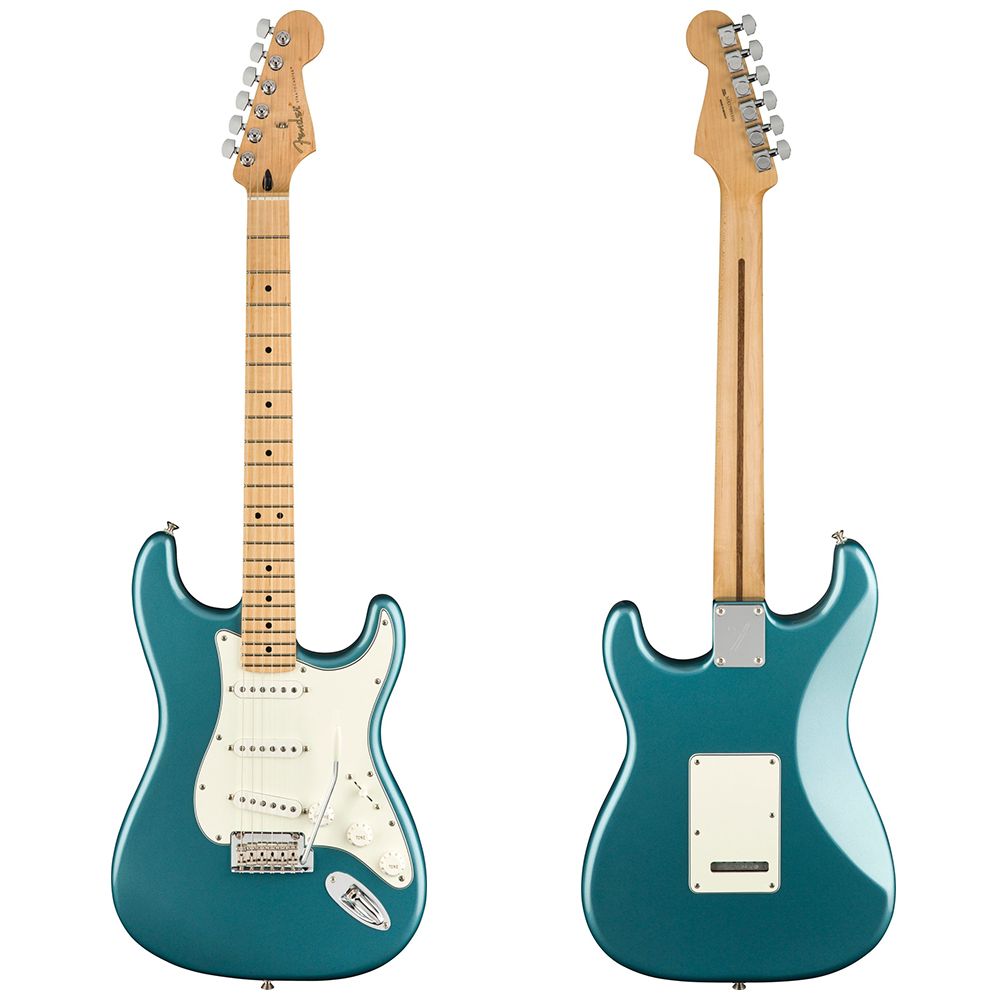 Fender Player 系列琴款電吉他 Stratocaster Maple / 公司貨保固