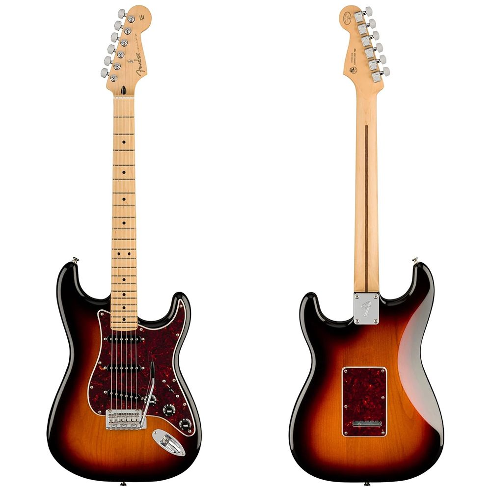 Fender Player 系列琴款電吉他 Stratocaster Maple / 公司貨保固