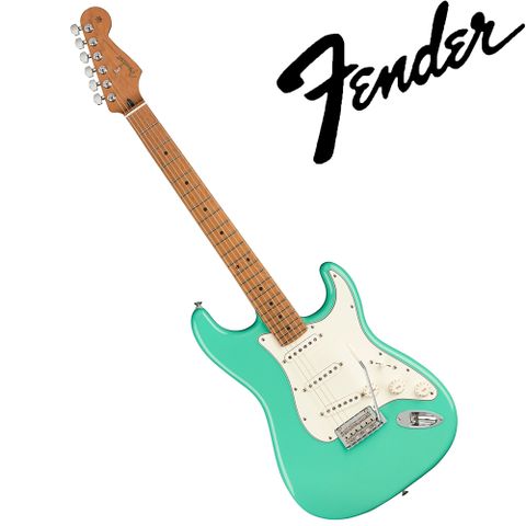Fender Player 系列限量琴款電吉他 Stratocaster Roasted Maple / 公司貨保固