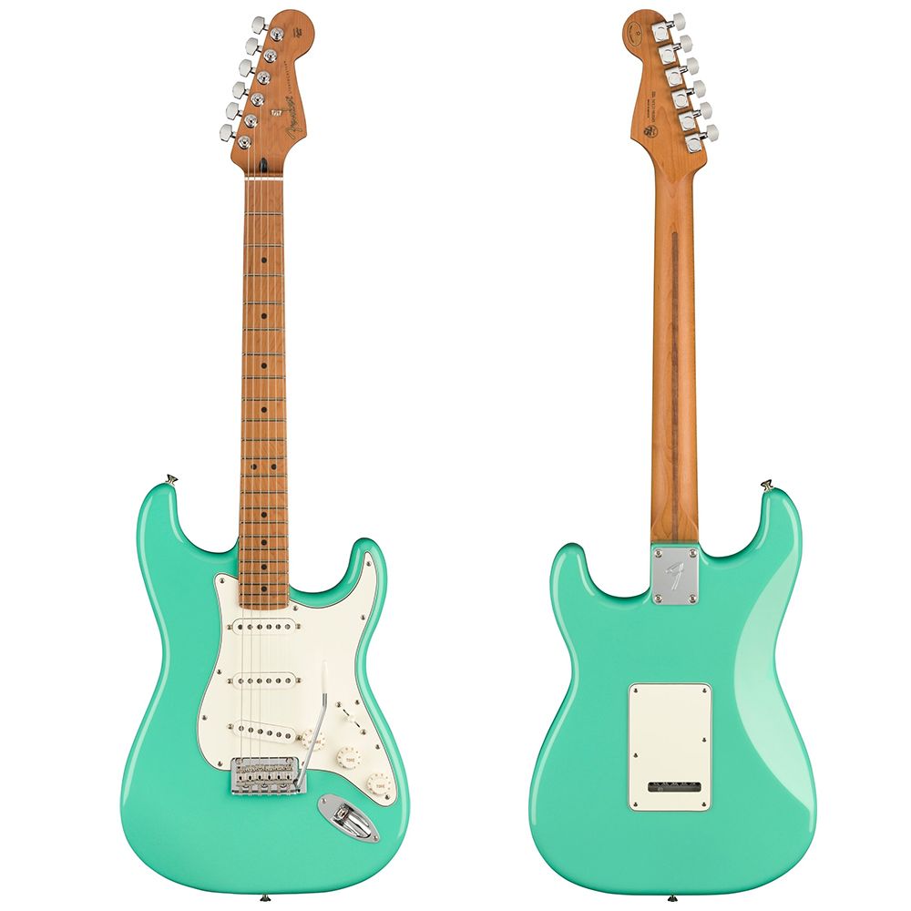 Fender Player 系列限量琴款電吉他 Stratocaster Roasted Maple / 公司貨保固