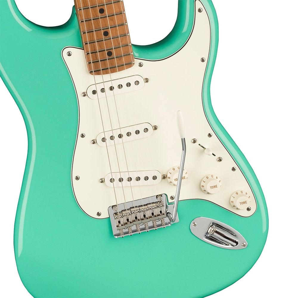 Fender Player 系列限量琴款電吉他 Stratocaster Roasted Maple / 公司貨保固