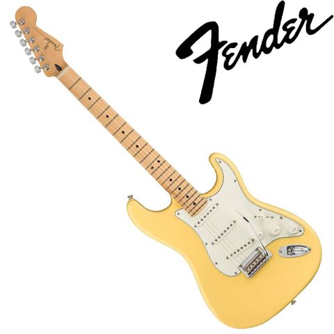 Fender Player 系列琴款電吉他 Stratocaster Maple / 公司貨保固