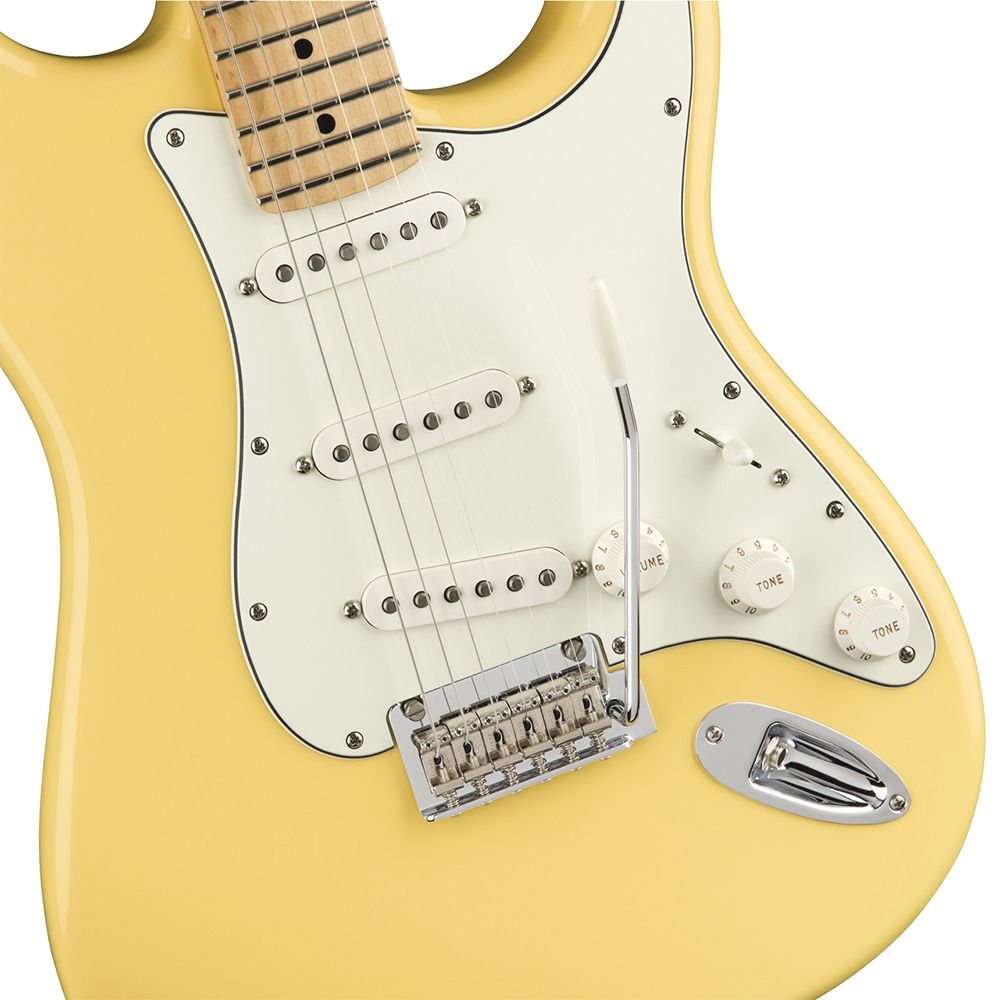 Fender Player 系列琴款電吉他 Stratocaster Maple / 公司貨保固
