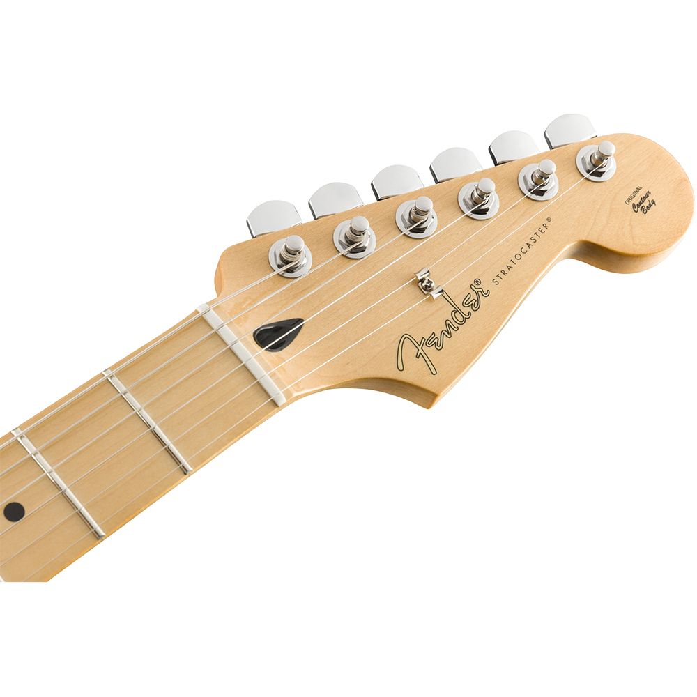 Fender Player 系列琴款電吉他 Stratocaster HSS Maple / 公司貨保固