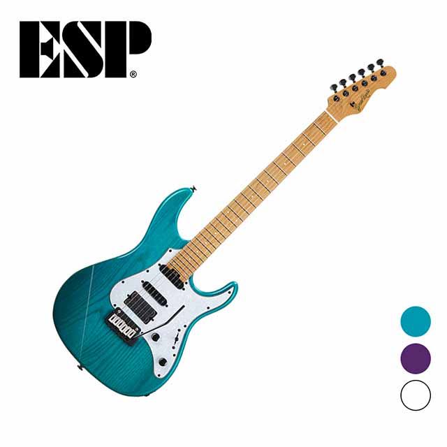  ESP GrassRoots G-SNAPPER-24 AS M 電吉他 多色款