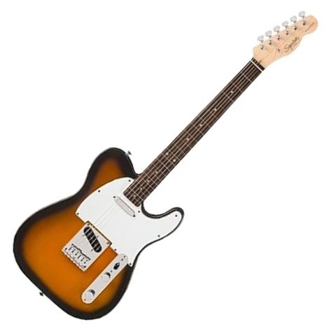 Squier Debut Telecaster 電吉他 (海國)