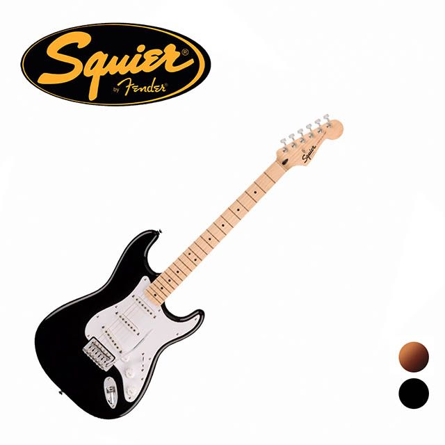 Squier Sonic Stratocaster Maple 電吉他 多色款