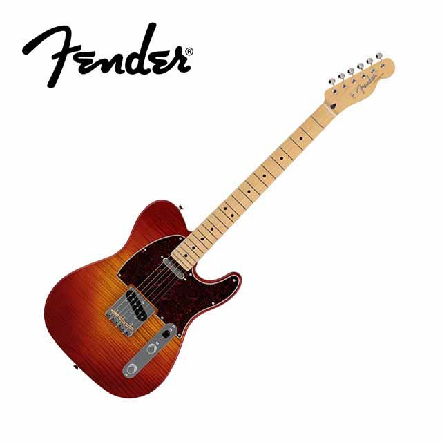 Fender MIJ LTD 2024 Hybrid II Tele FM MN SSO 電吉他
