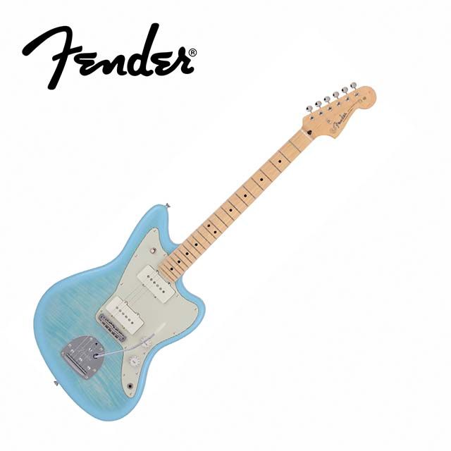 Fender MIJ LTD 2024 Hybrid II Jazzmaster FM MN CLB 電吉他