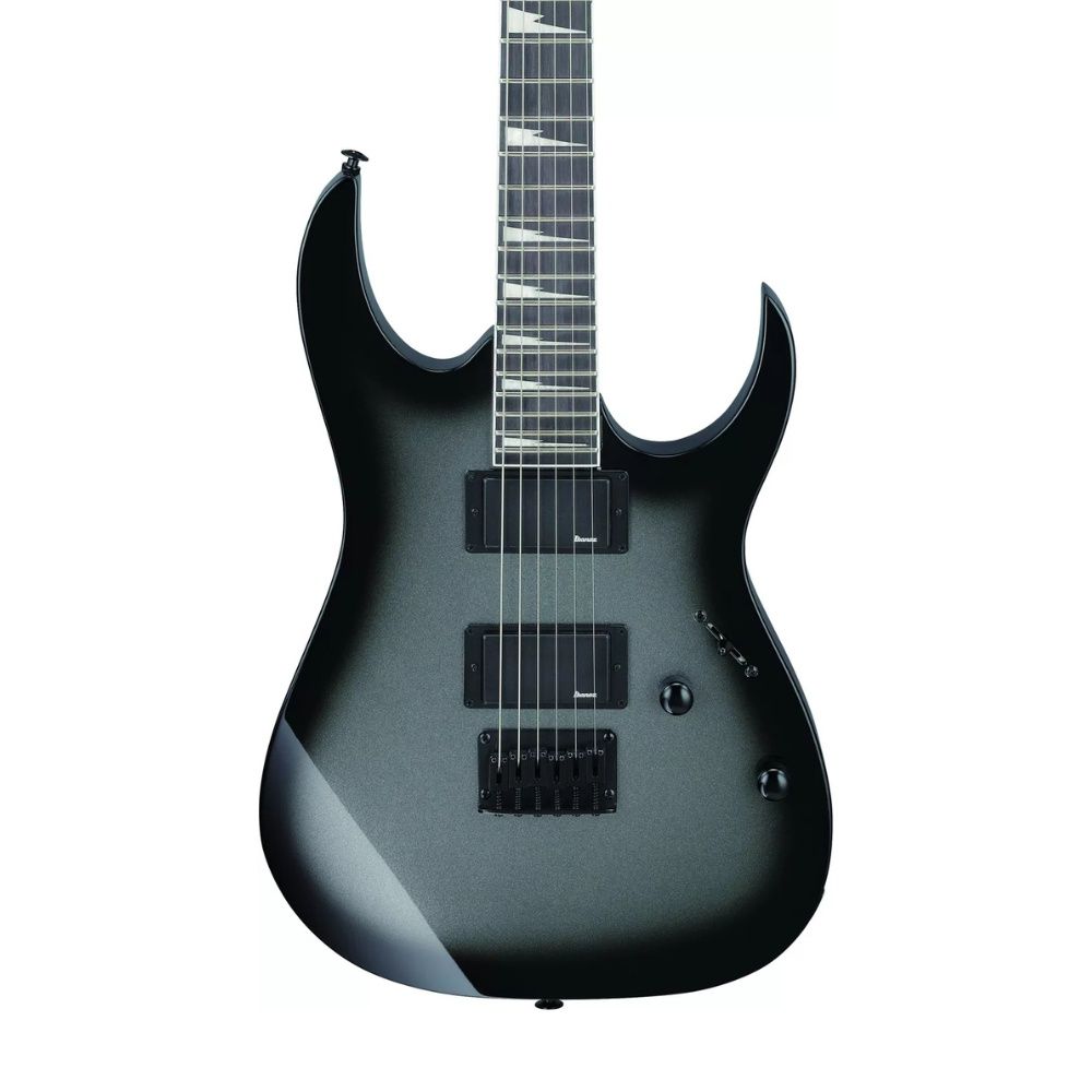 Ibanez GRG121DX-MGS 電吉他+新手超值組 搖滾 雙雙 金屬灰．日暮光暈 (原廠公司貨)