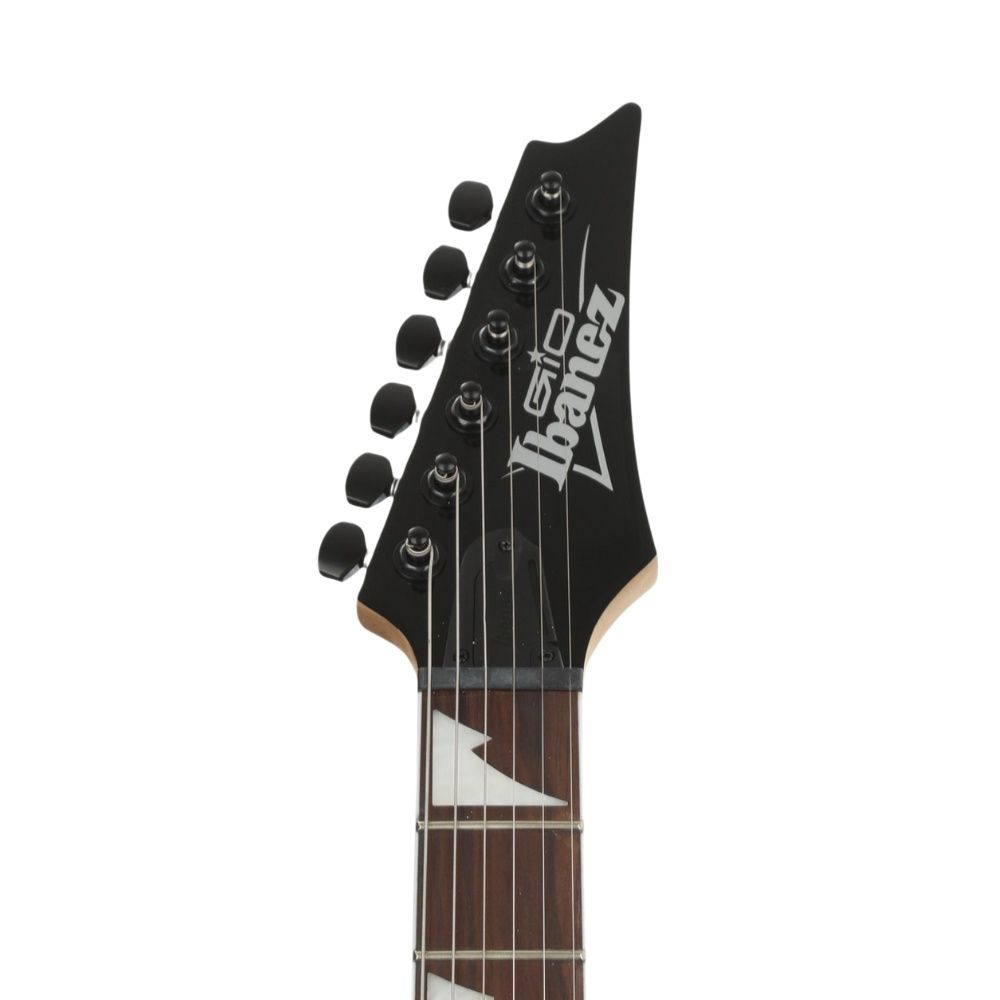 Ibanez GRG121DX-MGS 電吉他+新手超值組 搖滾 雙雙 金屬灰．日暮光暈 (原廠公司貨)