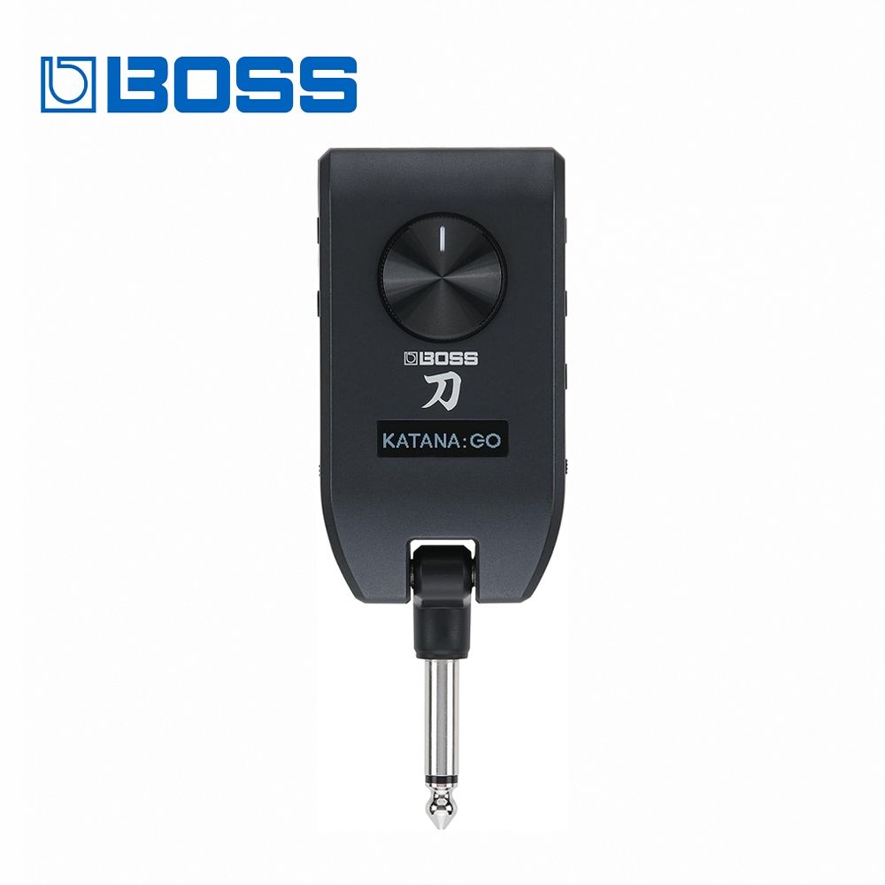 Boss Katana GO 耳機音箱