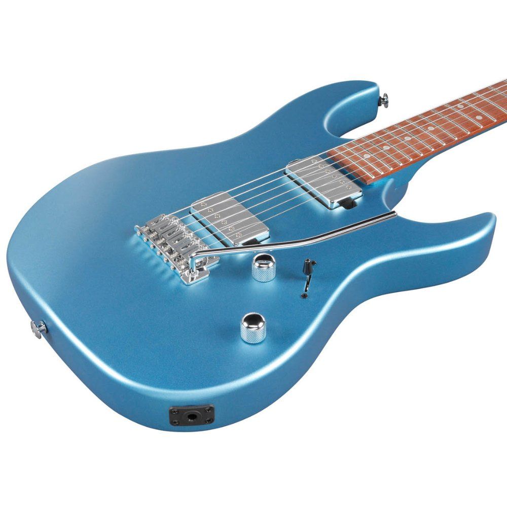Ibanez GRX120SP-MLM 電吉他+新手超值組 金屬淺藍 (原廠公司貨)