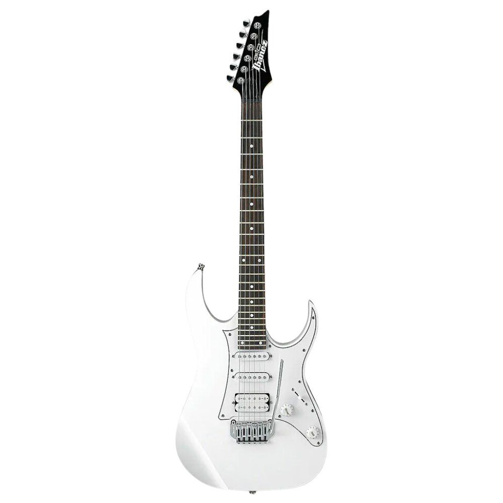 Ibanez GRG140-WH 電吉他+新手超值組 白 (原廠公司貨)