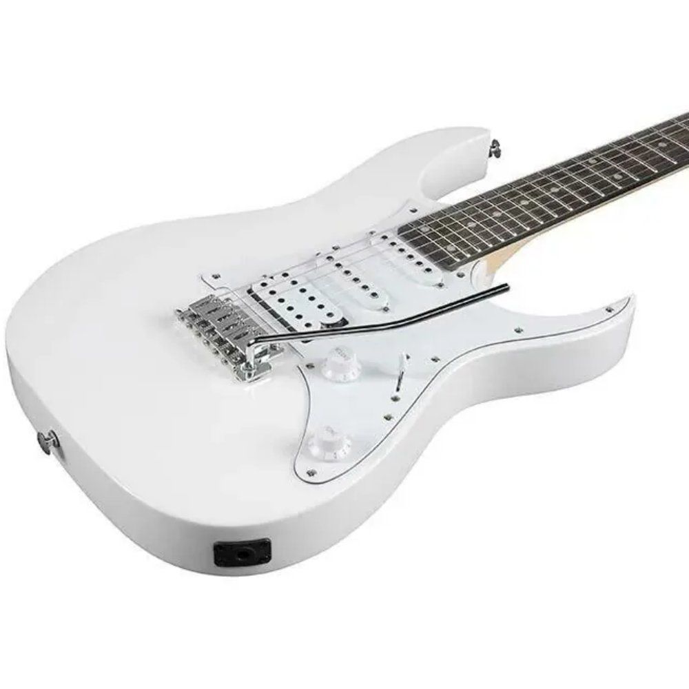 Ibanez GRG140-WH 電吉他+新手超值組 白 (原廠公司貨)