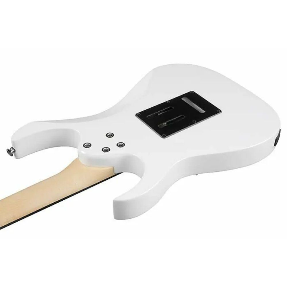 Ibanez Ibanez GRG140-WH 電吉他+琴架豪華組 白 (原廠公司貨)