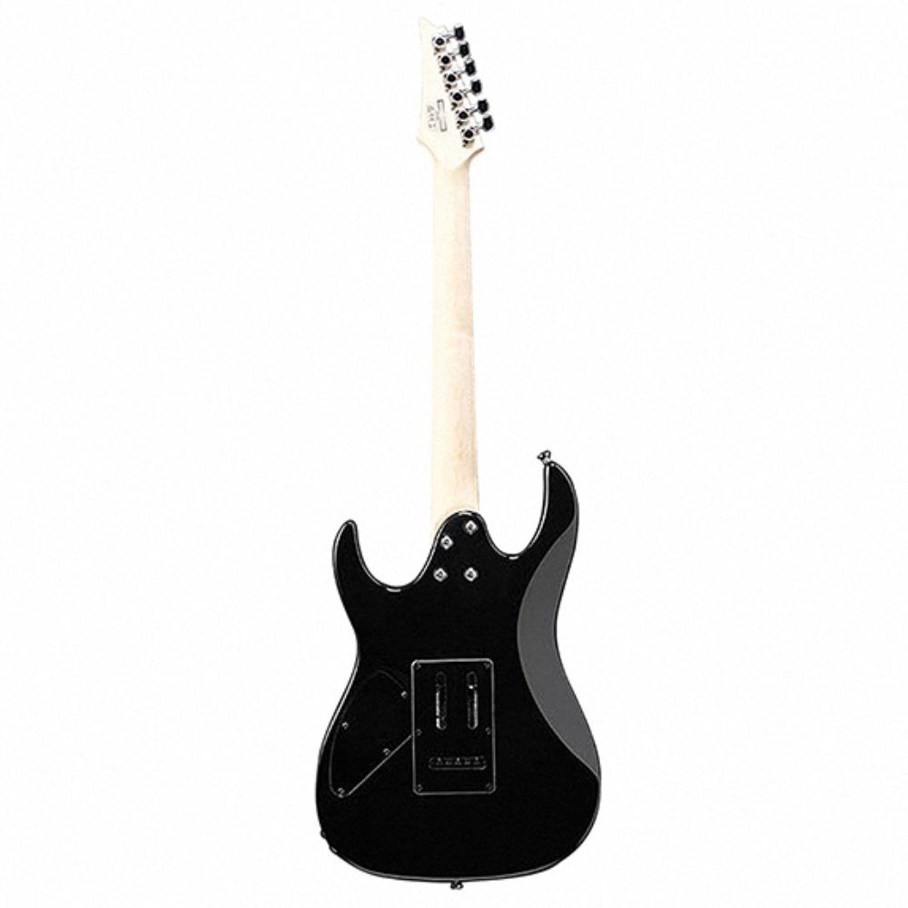 Ibanez GRX70QA-TKS 電吉他+琴架豪華組 黑漸層 (原廠公司貨)