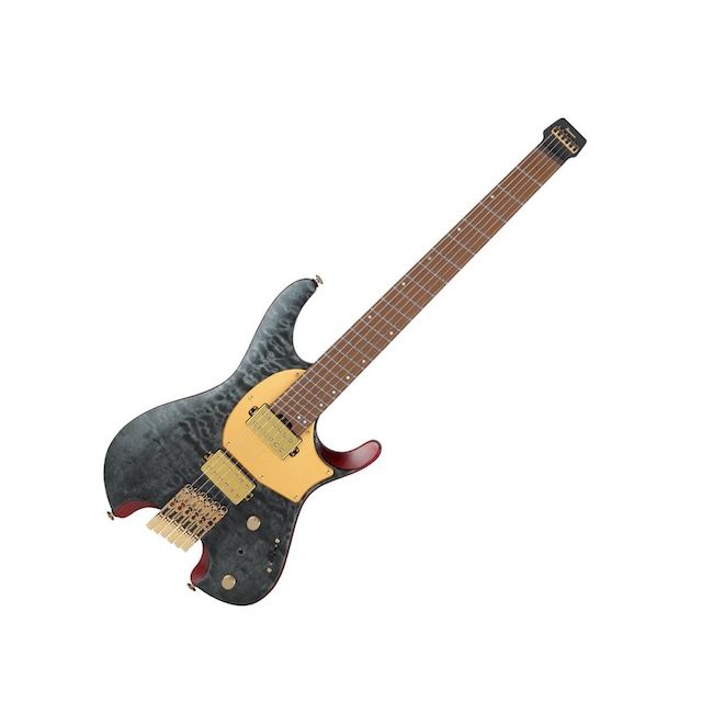 Ibanez MGFM10 Manuel Gardner Fernandes 簽名款電吉他 無頭電吉他
