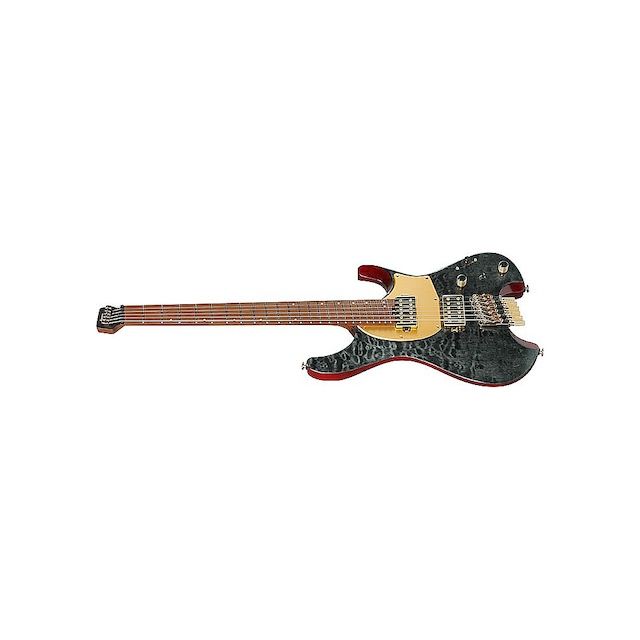 Ibanez MGFM10 Manuel Gardner Fernandes 簽名款電吉他 無頭電吉他