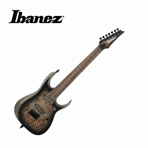 Ibanez RGD71ALPA-CKF 七弦電吉他 漸層黑色