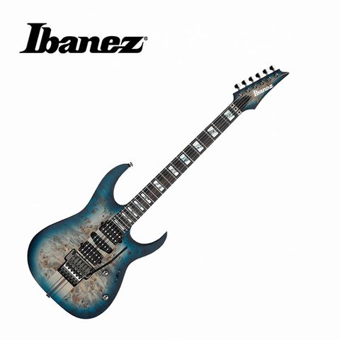 Ibanez RGT1270PB-CTF 電吉他 藍色