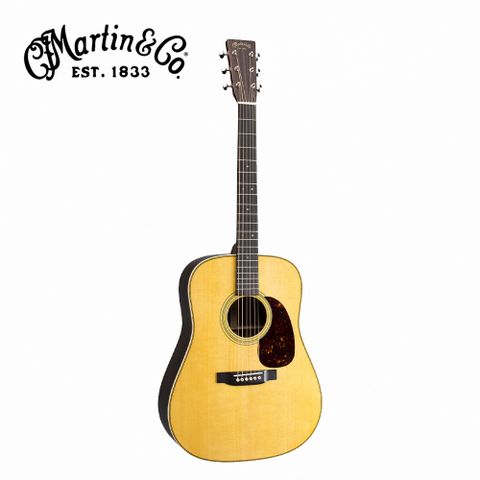 Martin HD28 全單板民謠吉他