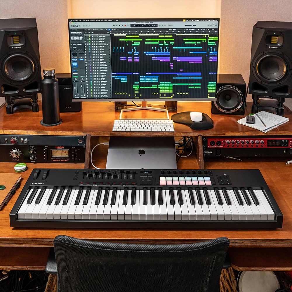 Novation Launchkey Mini 25 MK4 25鍵主控鍵盤- PChome 24h購物