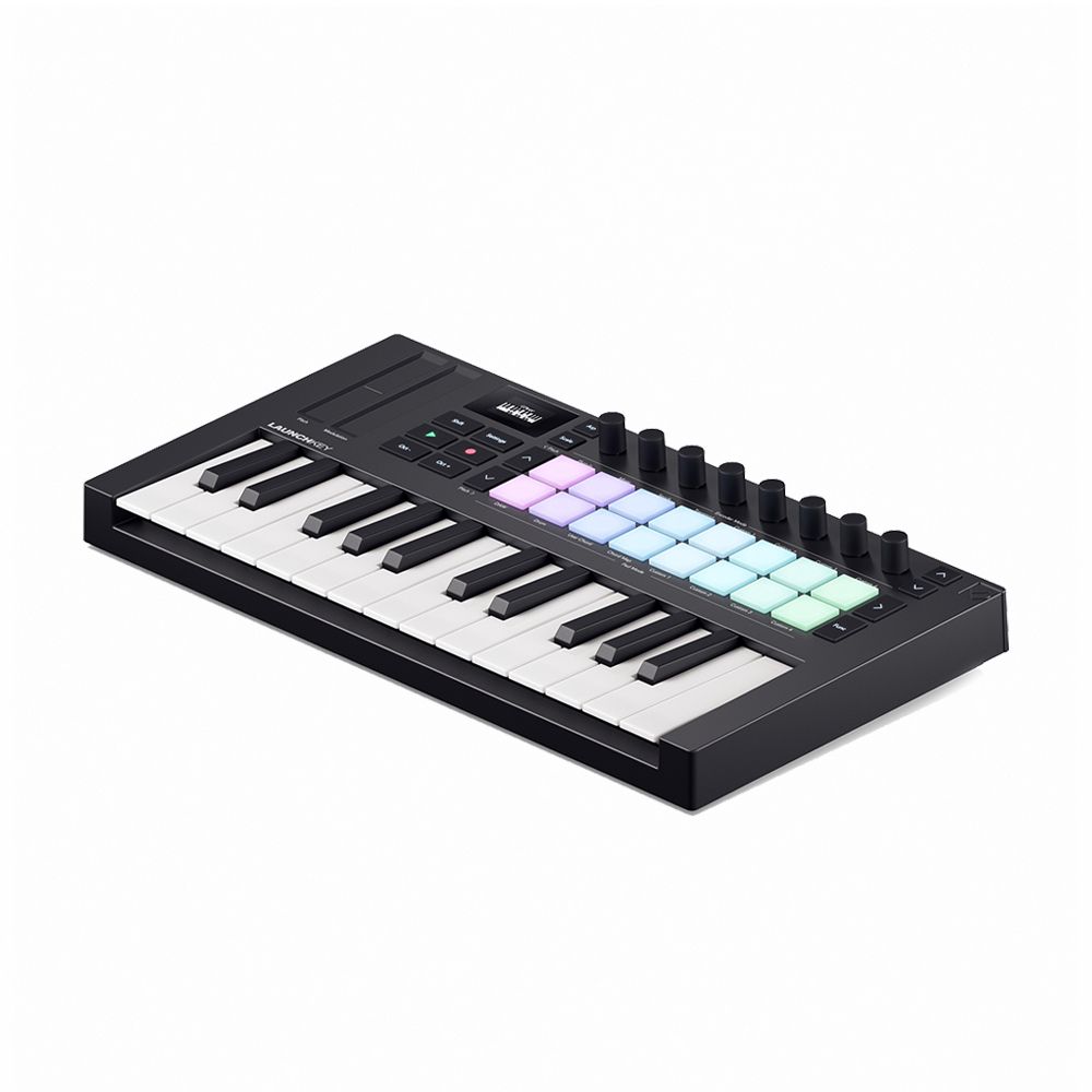 Novation Launchkey 25 MK4 25鍵 主控鍵盤