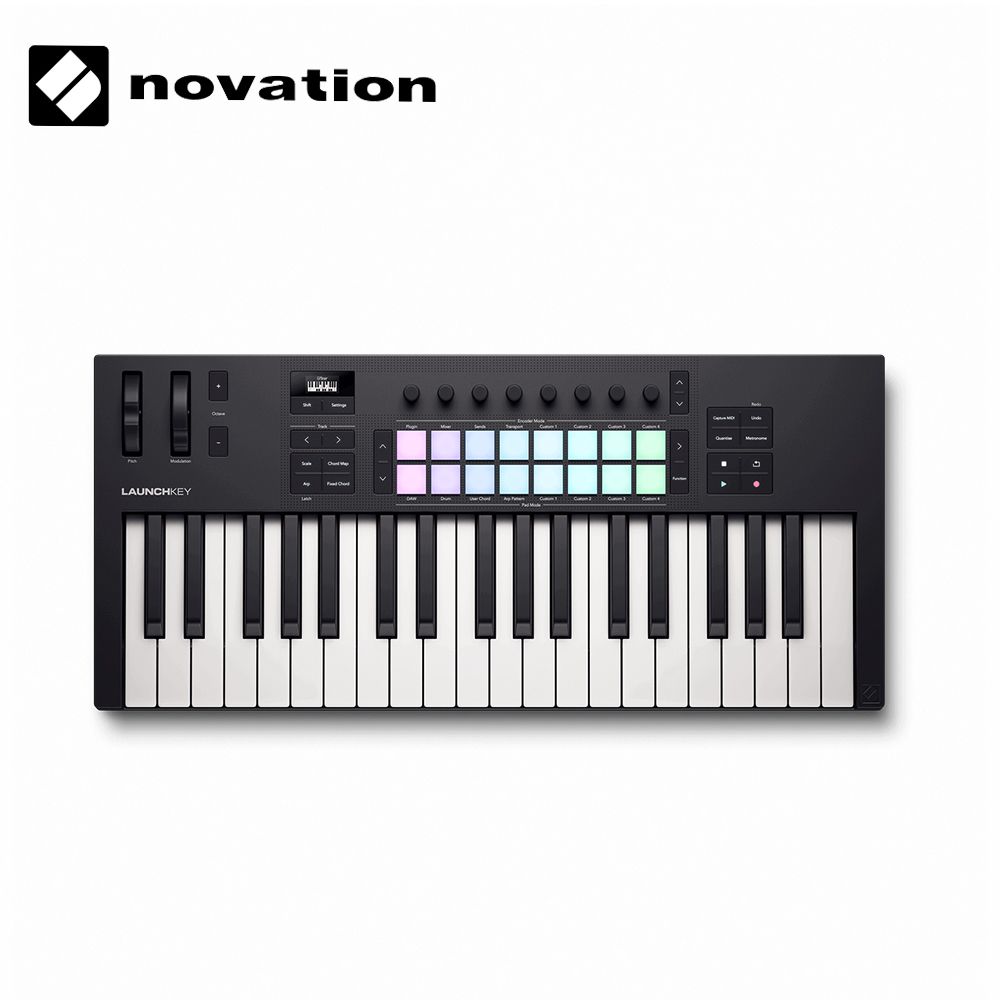 Novation Launchkey 37 MK4 37鍵 主控鍵盤