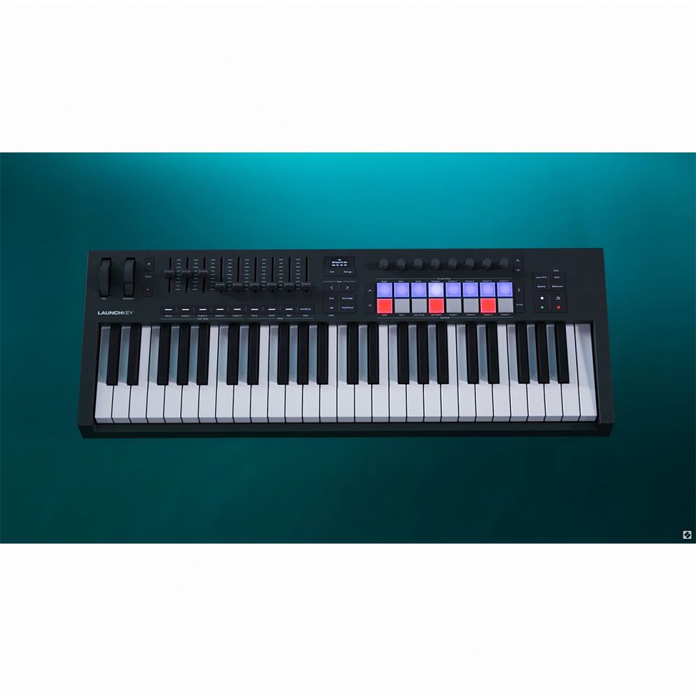 Novation Launchkey 37 MK4 37鍵 主控鍵盤