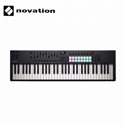 Novation Launchkey 61 MK4 61鍵 主控鍵盤