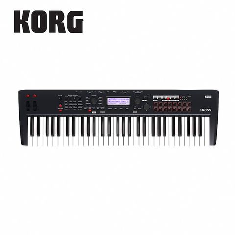 KORG KROSS 2 61鍵合成器
