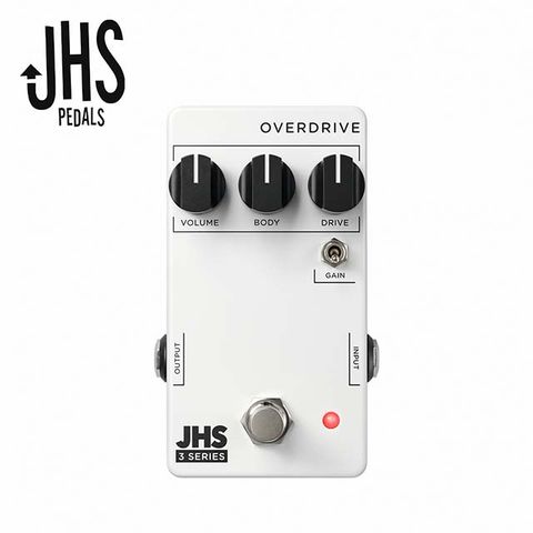 JHS 3 Series Overdrive 效果器
