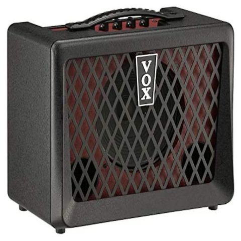 VOX 電貝斯專用真空管音箱擴大機 VX50 BA / 公司貨保固