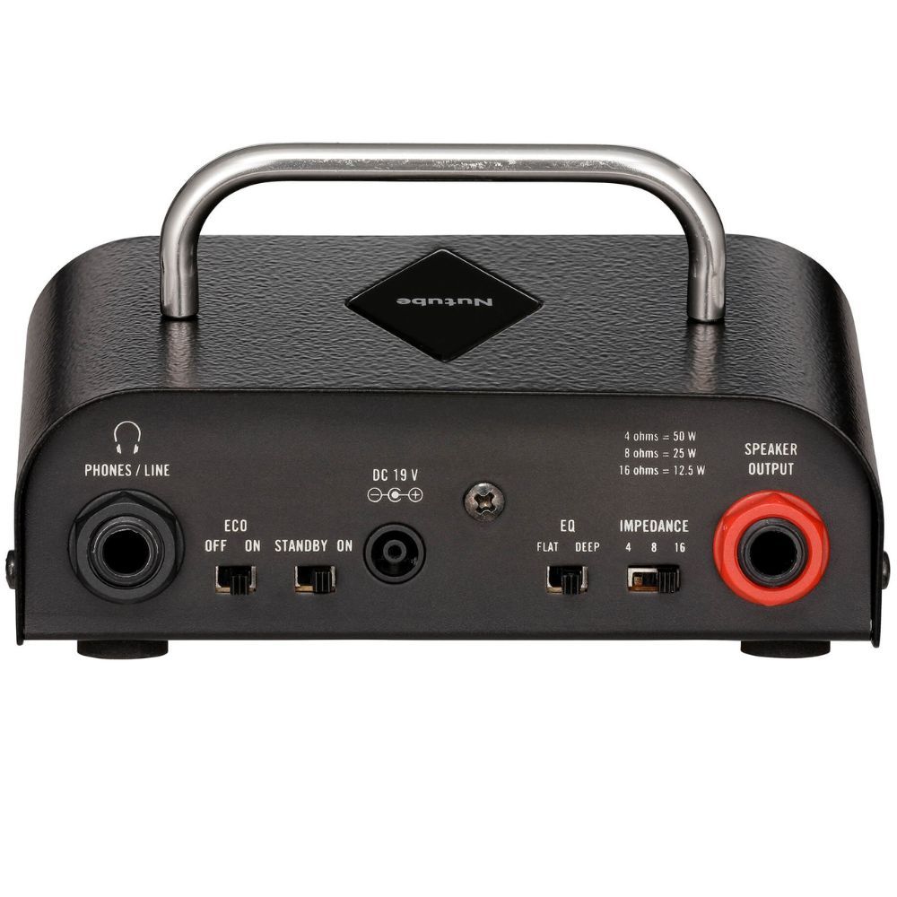VOX MV50 AC 50瓦 Hybrid Tube Head 真空管音箱頭 (原廠公司貨 贈高級導線)