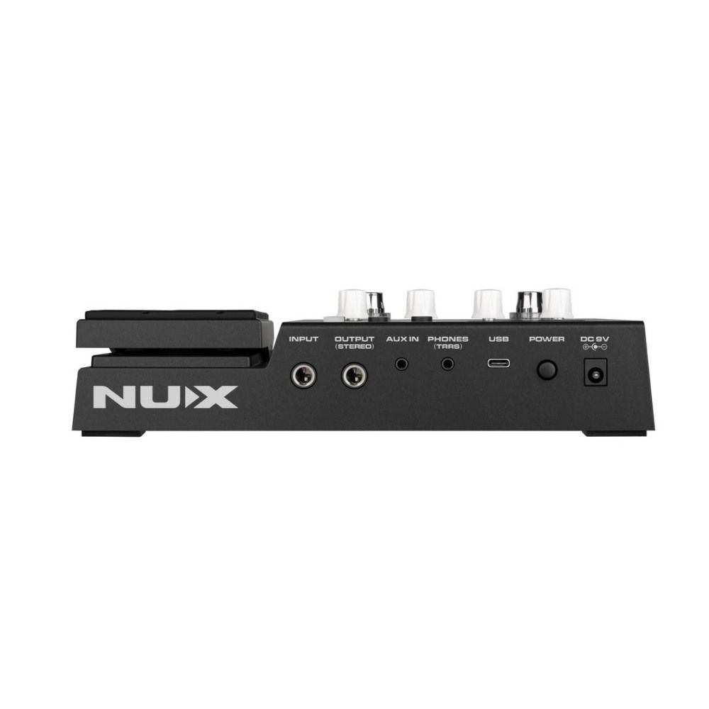 NUX MG-300 MKII MK2 電吉他綜合效果器/錄音介面 贈送效果器袋(原廠公司貨 商品皆有保固一年)