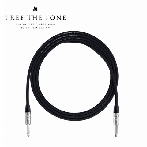 FREE THE TONE CUI-6550LNG 3米 SS/SL 高級樂器導線 日本製