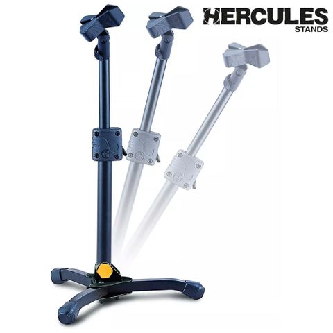 HERCULES 海麗絲 桌上型麥克風架 MS300B / 可調整角度