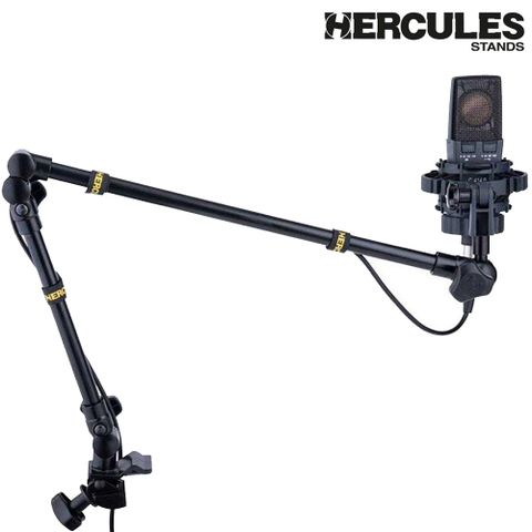 HERCULES 海麗絲 萬用智慧型麥克風架 / 相機架 DG107B