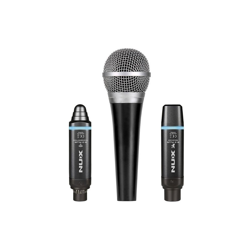 B-3 Wireless System　美品 Amazon.co.jp: NUX - Wireless System B-3 : Musical Instruments