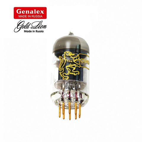 Genalex Gold Lion ECC83/12AX7 真空管(金)